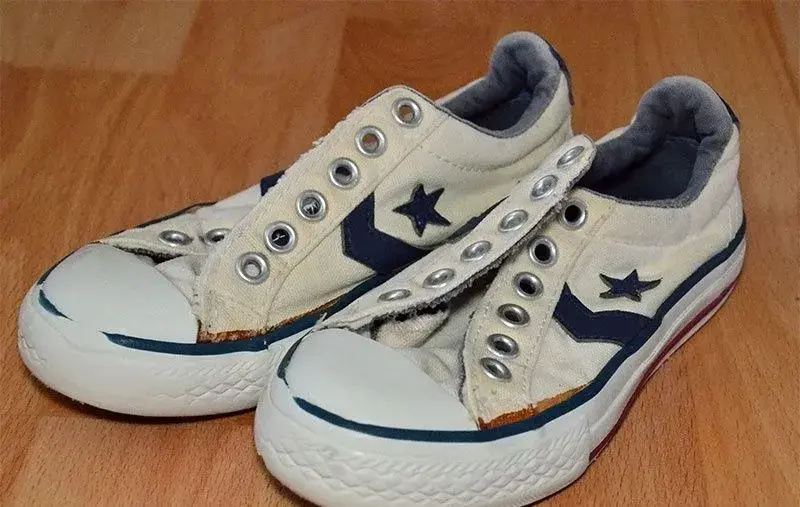 Platene tenisky Converse, vel. 28-29