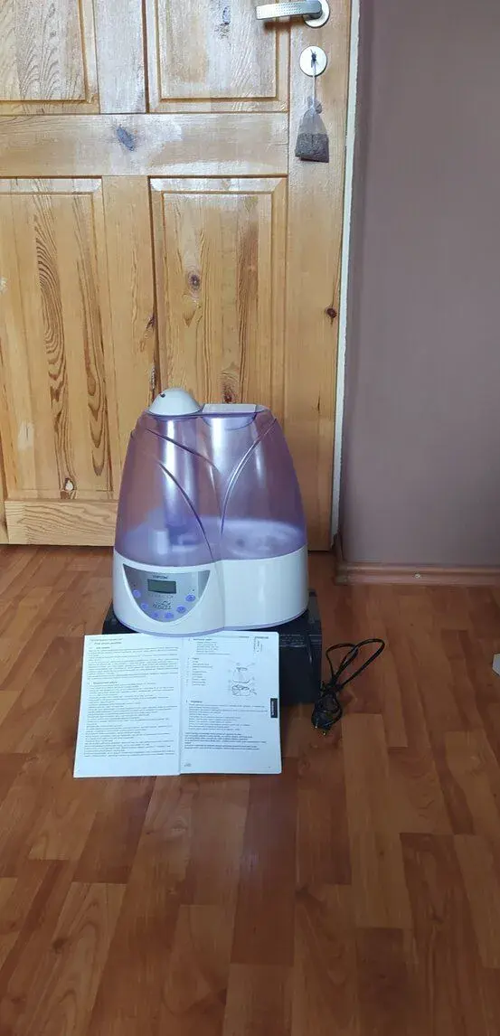 Zvlhčovače vzduchu.
