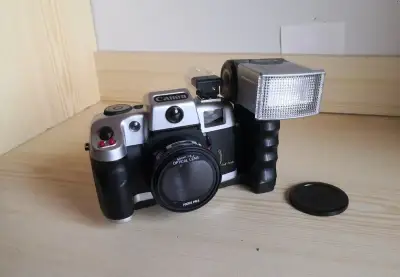 Fotoaparát Canon