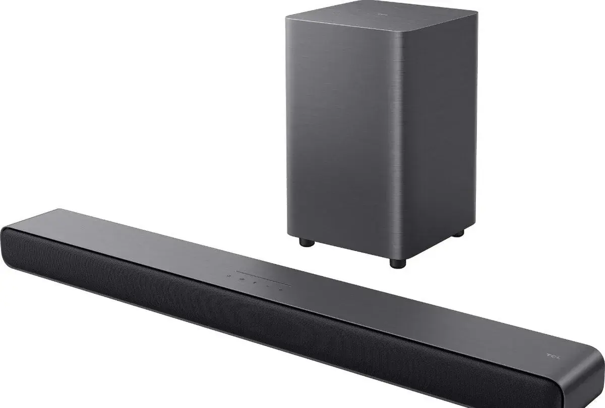 Soundbar TCL S55HE čierny