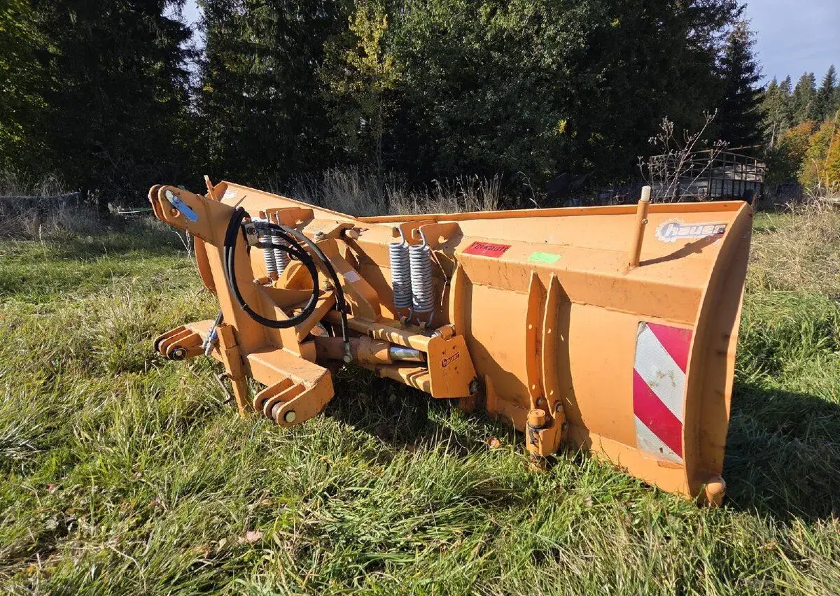 Snezny pluh nemecký Hauer HS 280