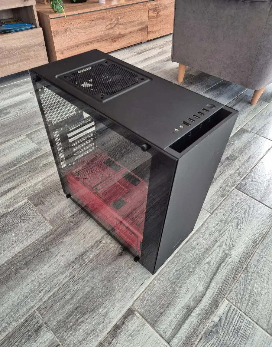 NZXT case