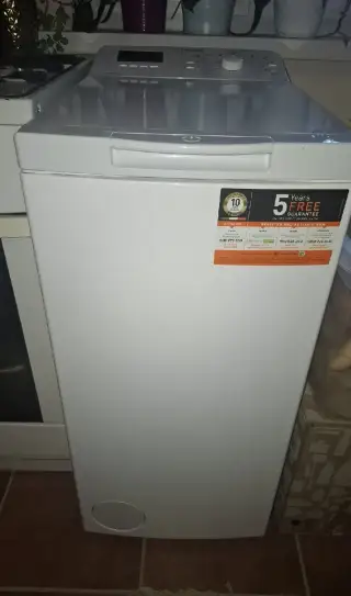 Pračka Indesit