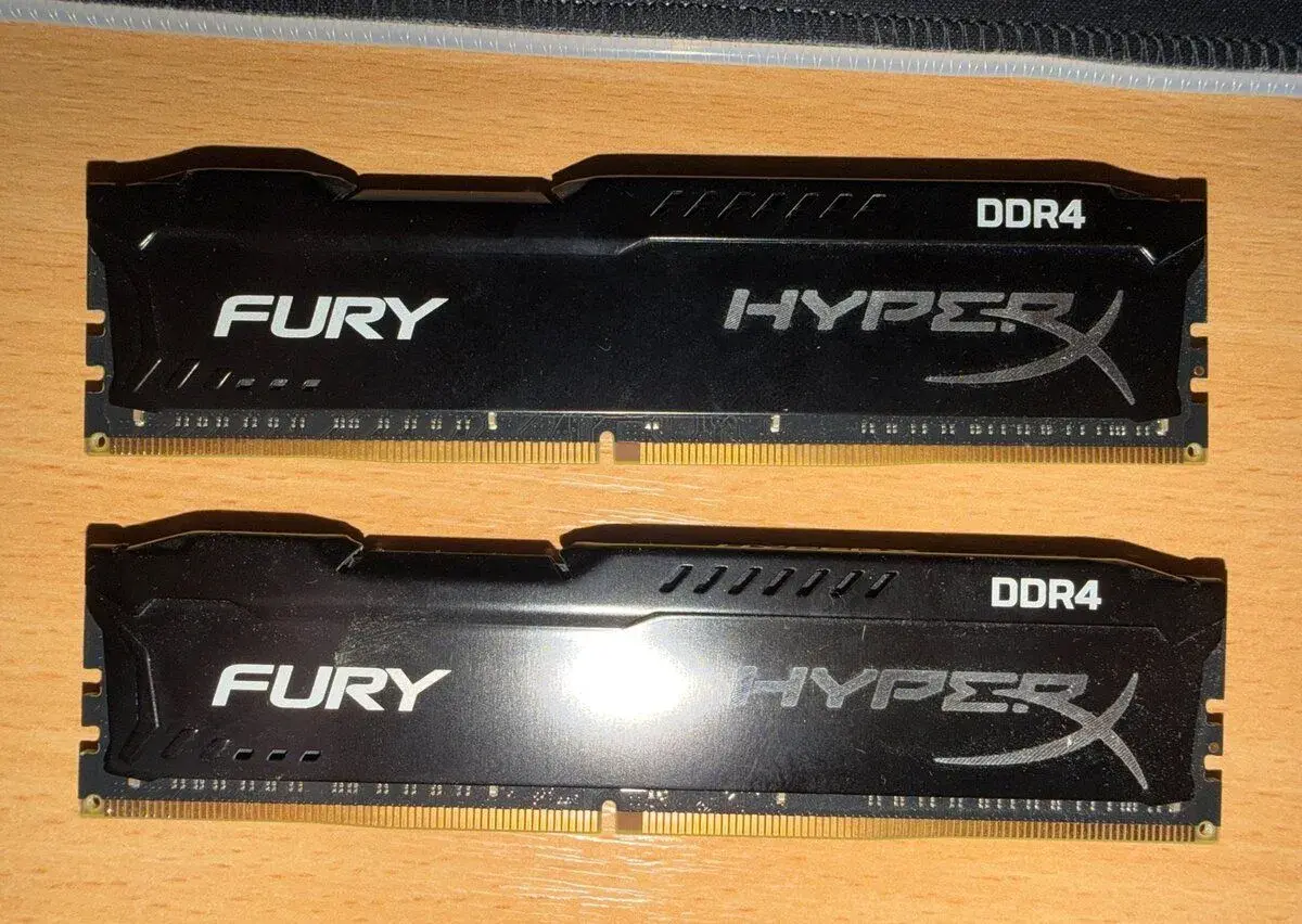 DDR4 16gb Hyperx