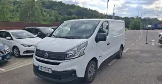 Fiat Talento – 2017