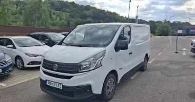 Fiat Talento – 2017