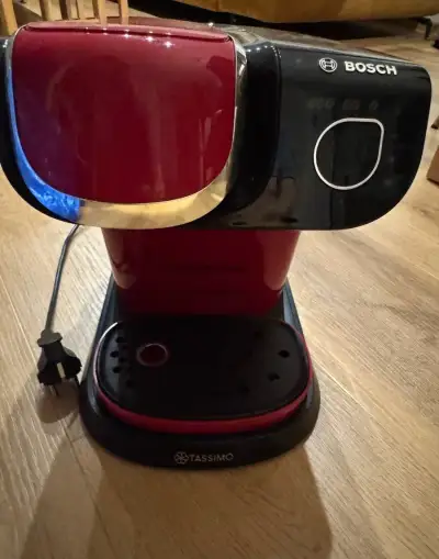 Kávovar Tasimo Bosch