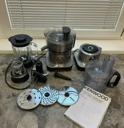 Kenwood FPM 25 Food processor kuchynský robot