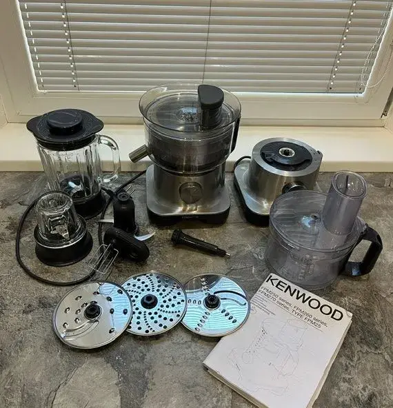 Kenwood FPM 25 Food processor kuchynský robot