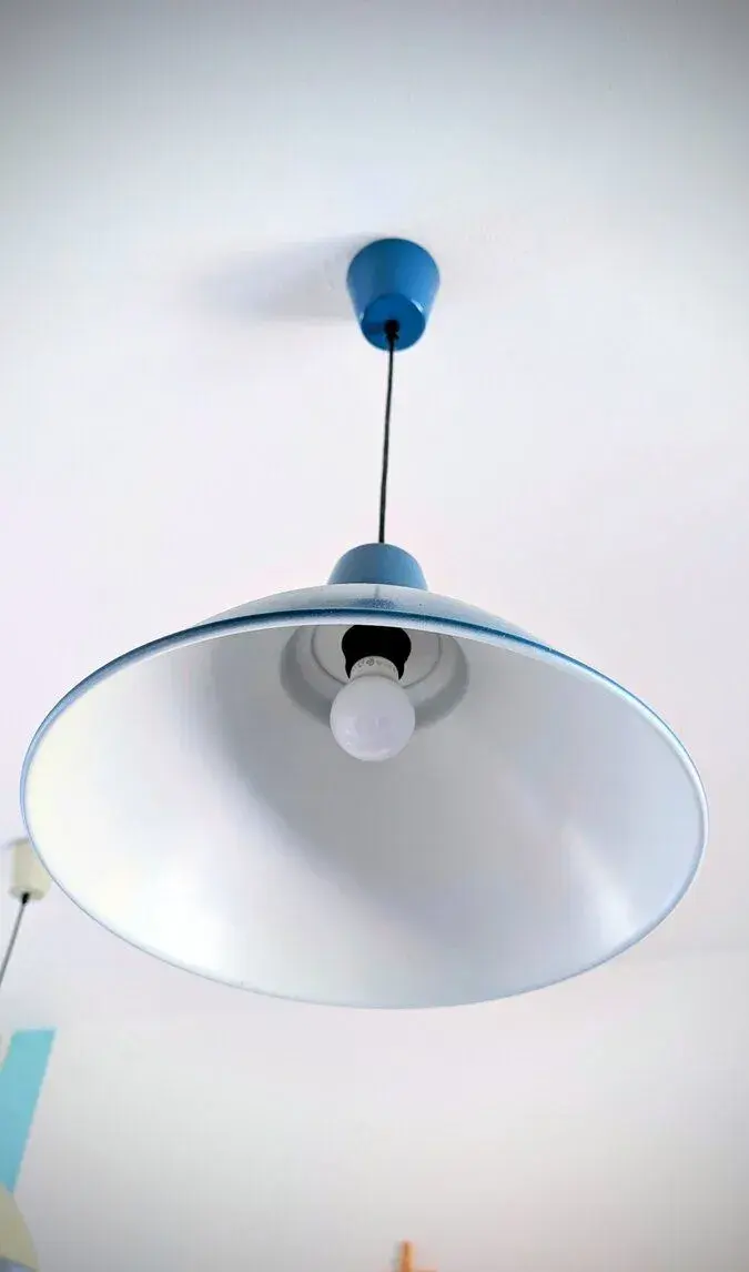 Závesnú stropnú lampu IKEA