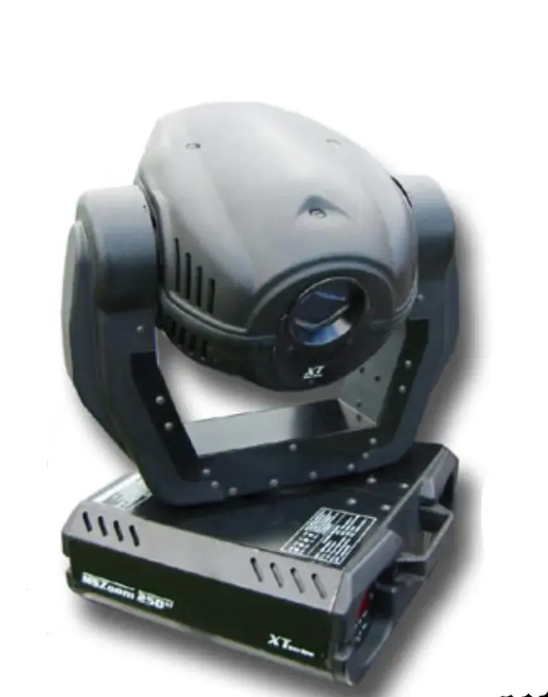 Robe Spot 250XT + Case + háky