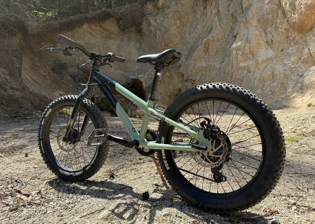 Commencal Ramones 20 FATBIKE