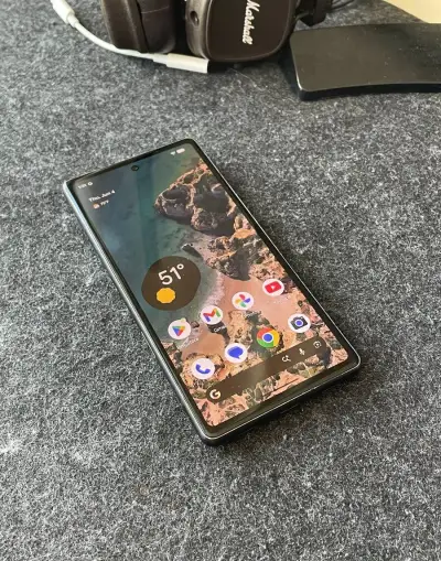 Pixel 7a - 128 GB - uzamknutý na Xfinity (SIM locked)