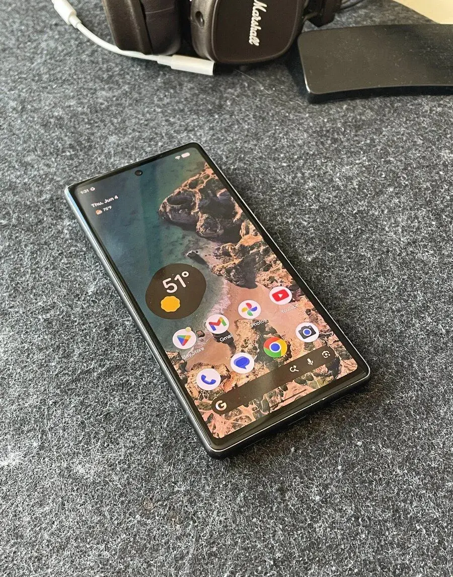 Pixel 7a - 128 GB - uzamknutý na Xfinity (SIM locked)