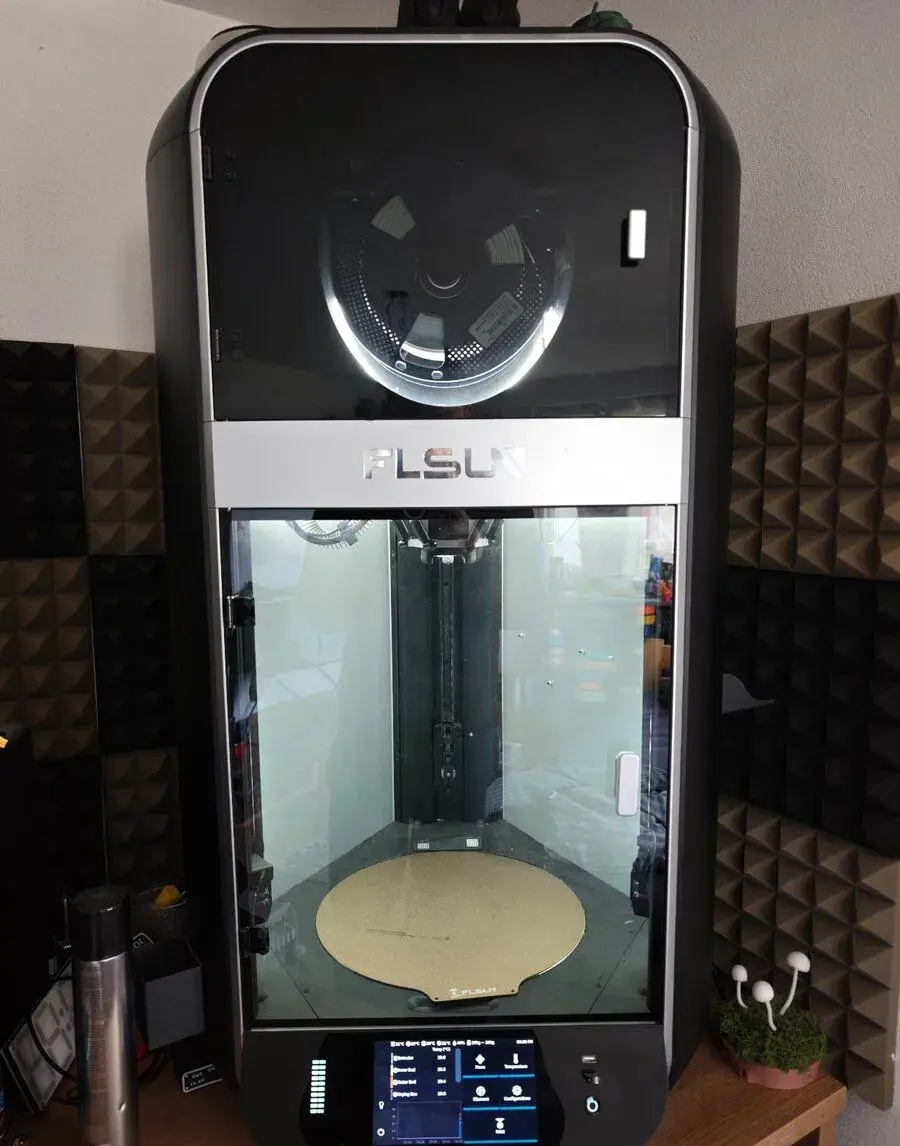 3D tlačiareň FLsun S1