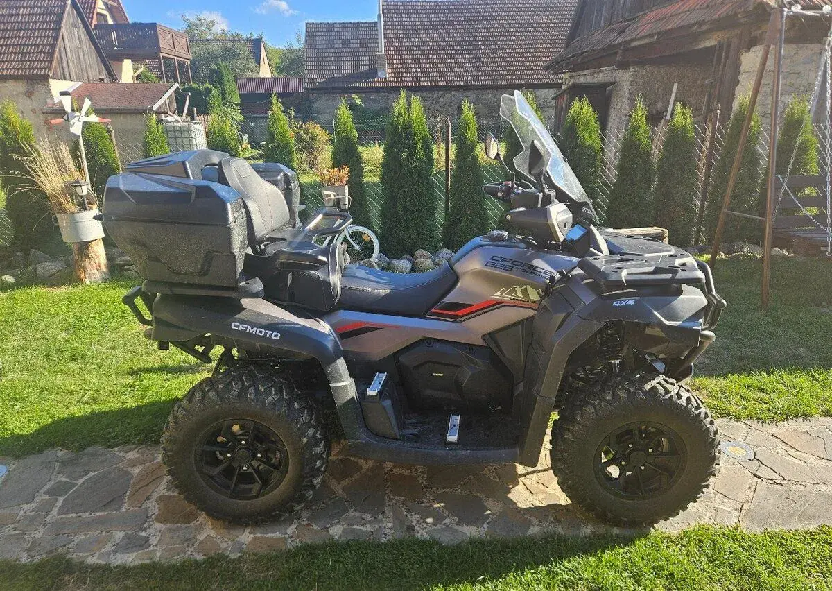 Cf moto 625