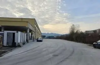 Parkovanie - logistická základňa Považské Podhradie