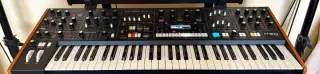 Analogovy syntetizator Moog Muse + puzdro