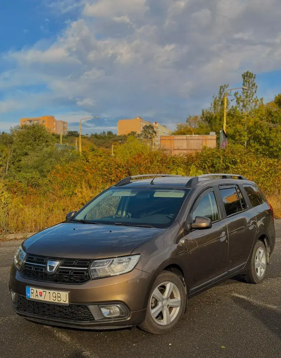 Dacia Logan
