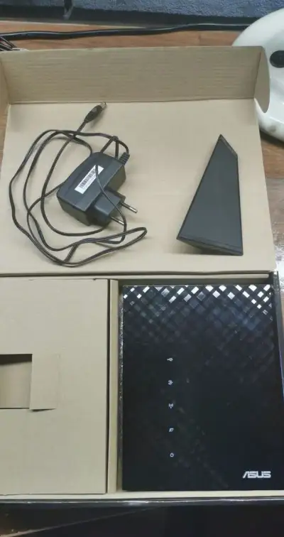 router cludrouter ASUS RT-N14U
