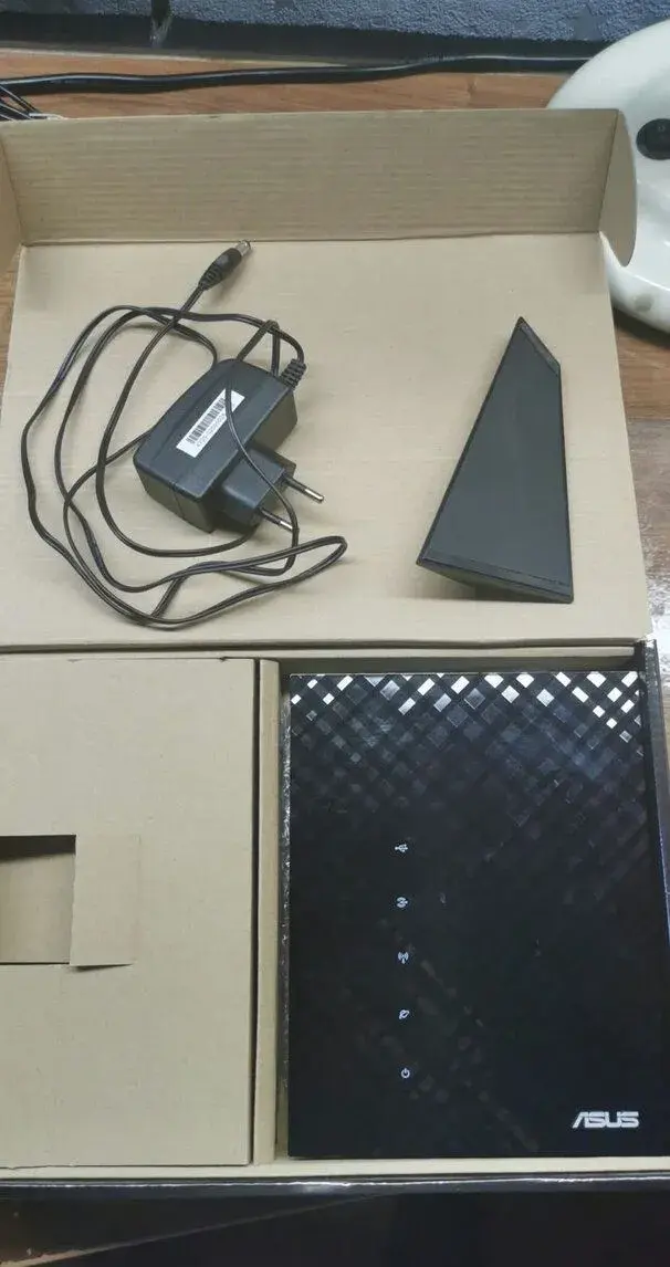 router cludrouter ASUS RT-N14U