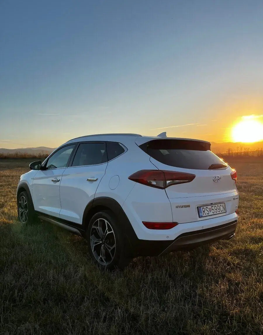 Hyundai Tucson – 2016