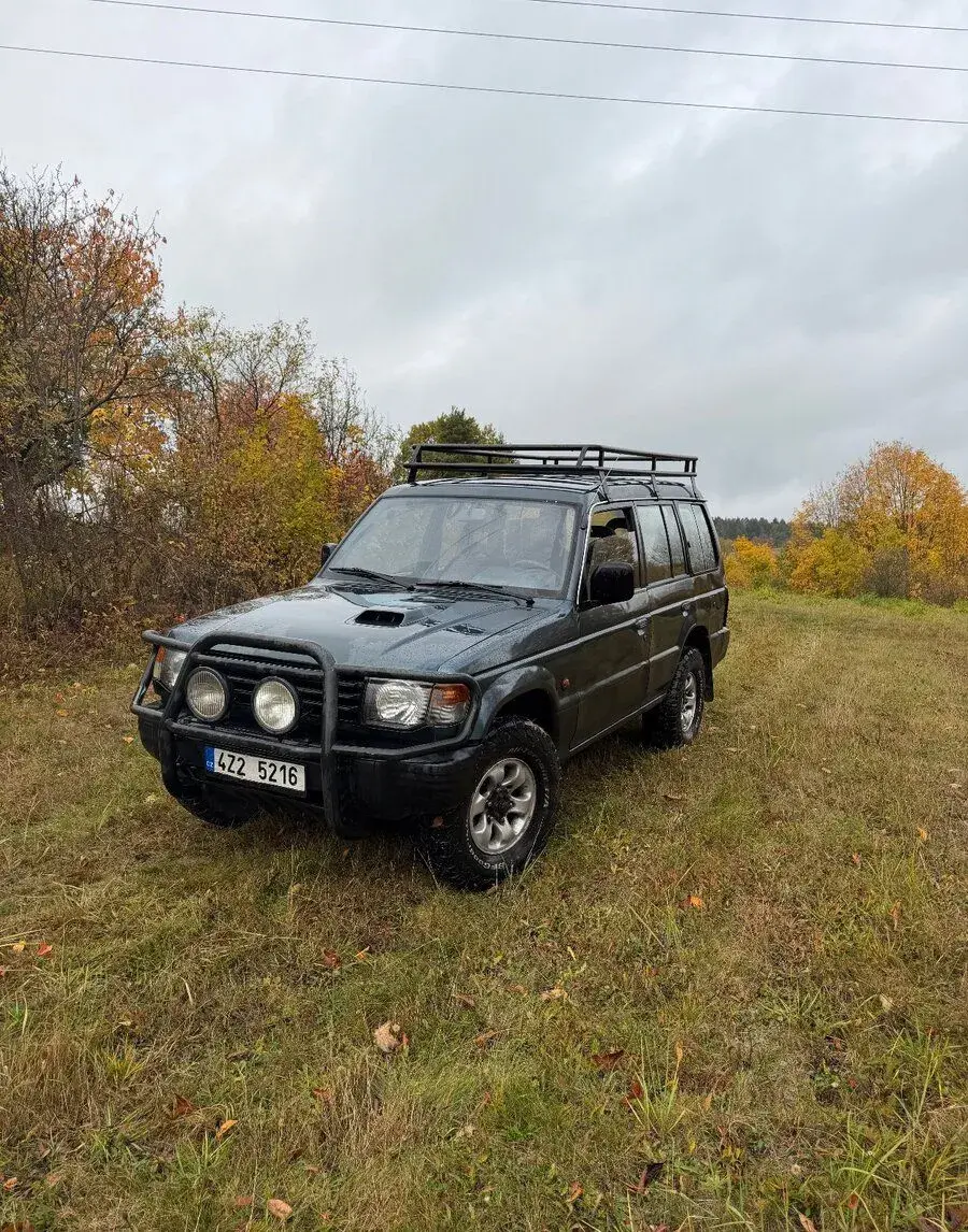 Pajero 2.8