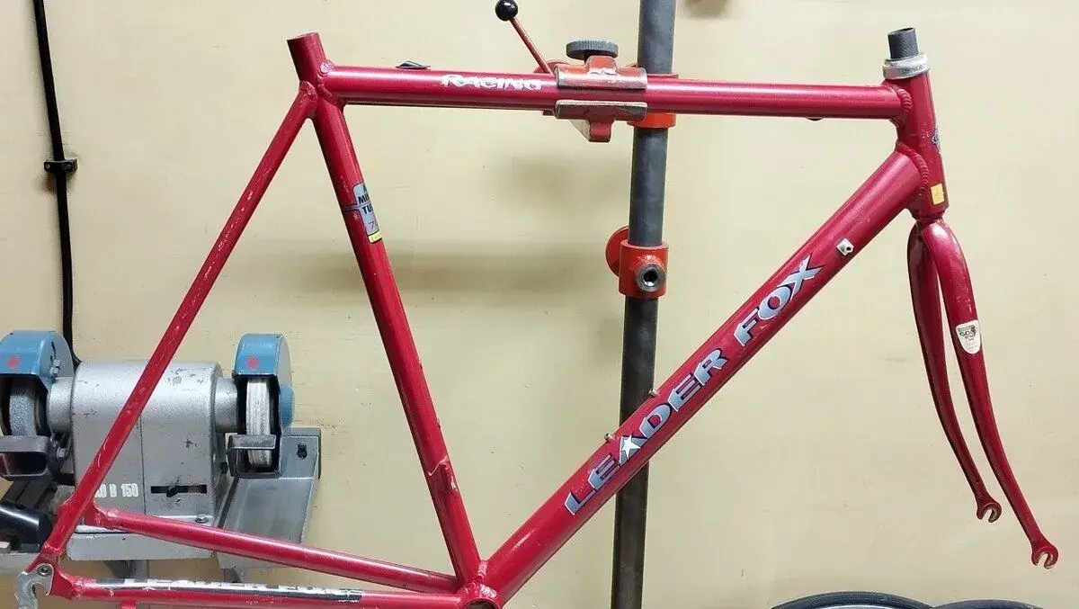 Cestny ram LEADER FOX