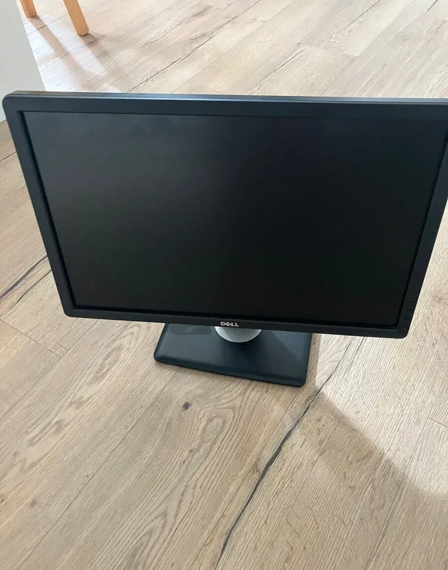 Plne funkčný monitor značky Dell