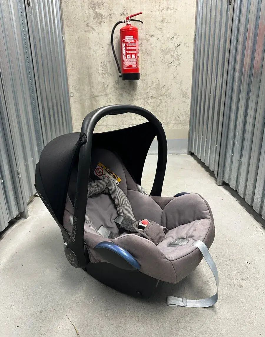 Maxi-Cosi CabrioFix autosedačka