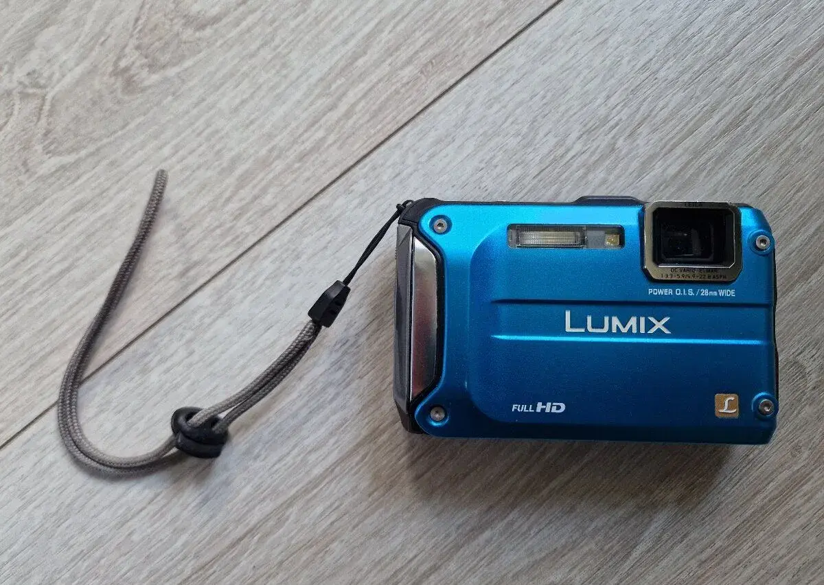 Panasonic DMC FT3 Lumix