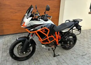 Ktm 1190 Adventure R 2013