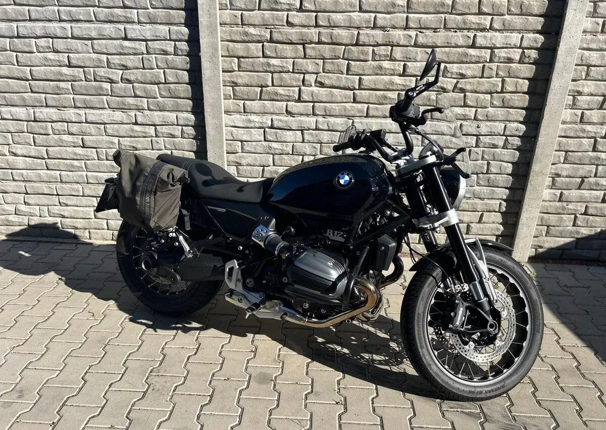 BMW R12 2300km 10/2025