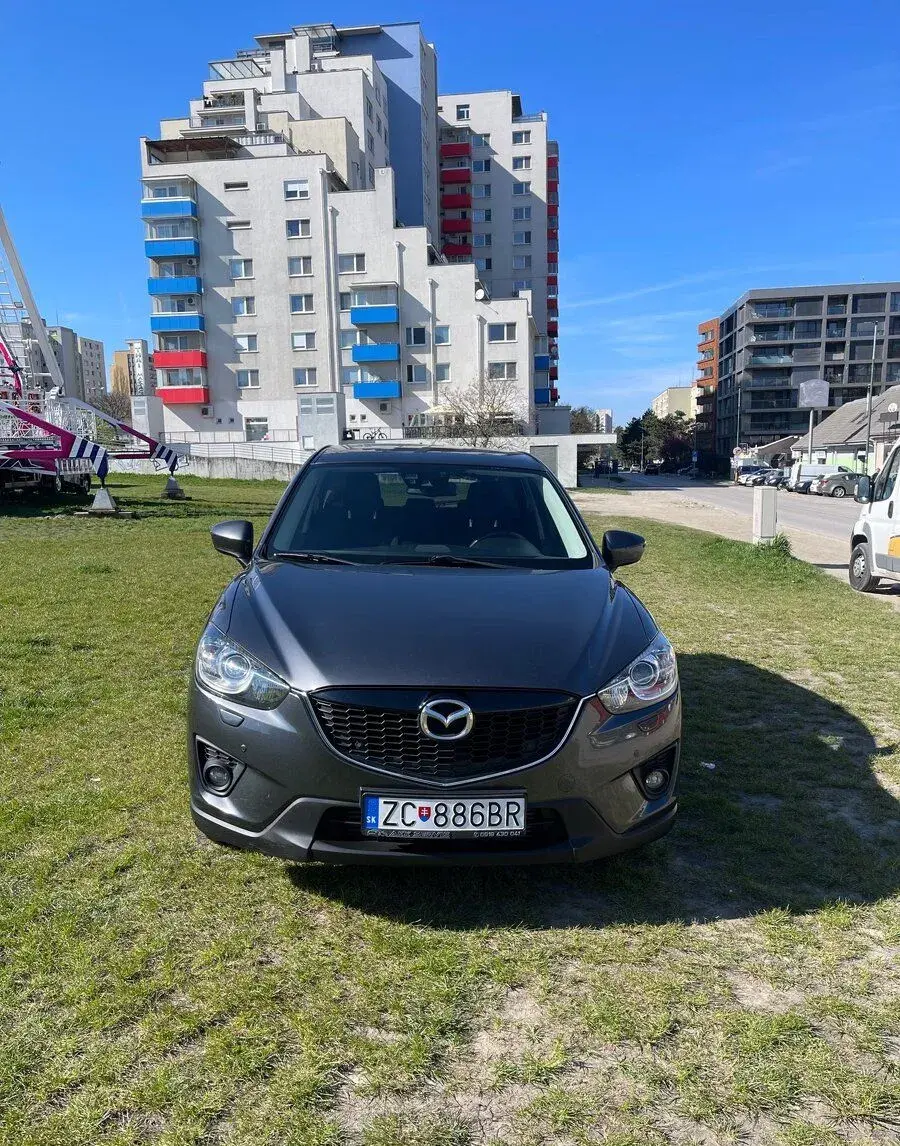 Mazda CX-5 – 203 000 km