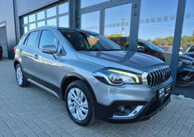 Suzuki SX4 – 2016, 130 883 km