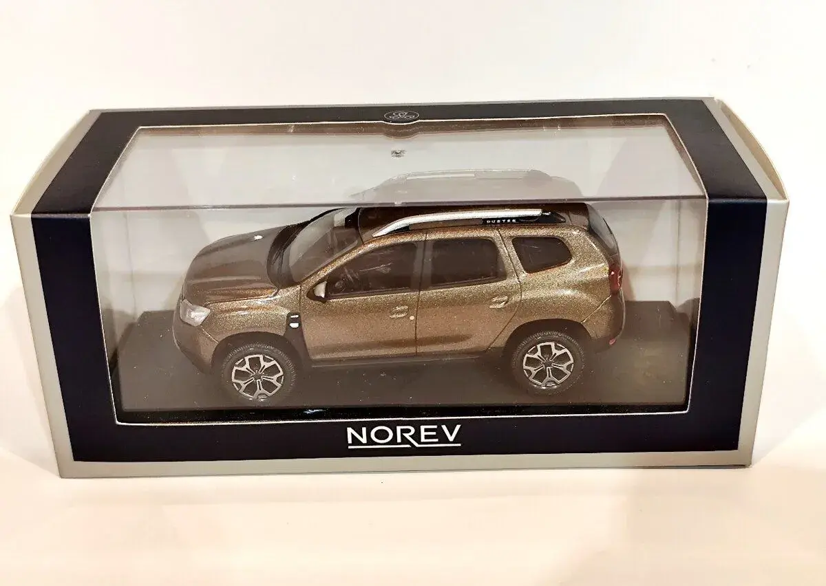 Dacia Duster 2018