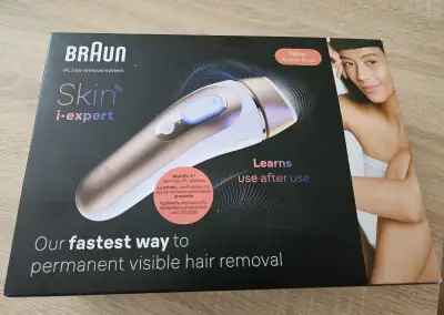 Epilátor Braun Skin i·expert IPL7253