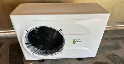 Nové bazénové tepelné čerpadlo 6 kW (R32) – ohrev aj chladen
