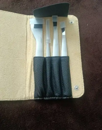 Profesionálna sada na pedikúru (4 ks)