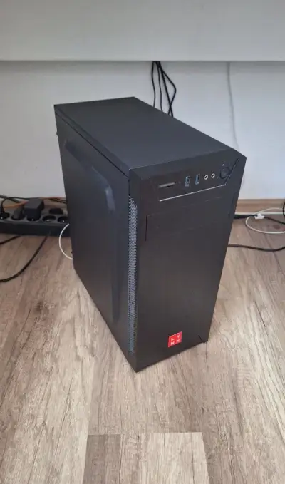 PC Ryzen 5 2600 / GTX 1660 / 16GB RAM / 256GB SSD + 1TB HDD