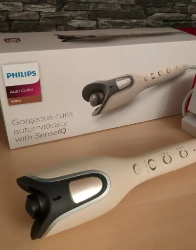 Automatická kulma na vlasy