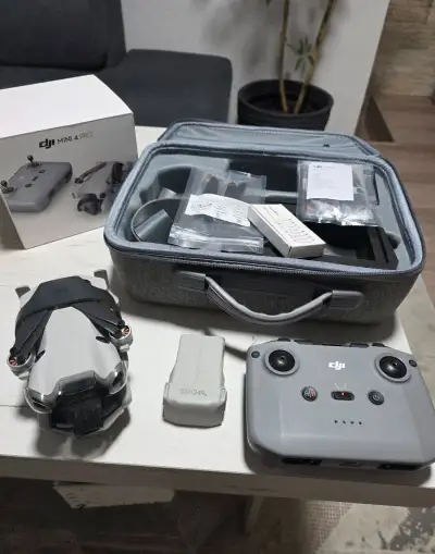 Dron Dji mini 4 Pro