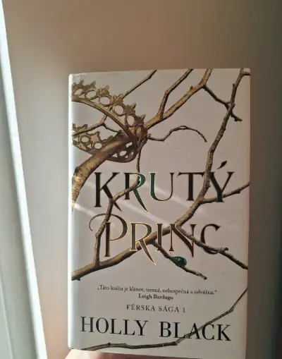 Krutý princ