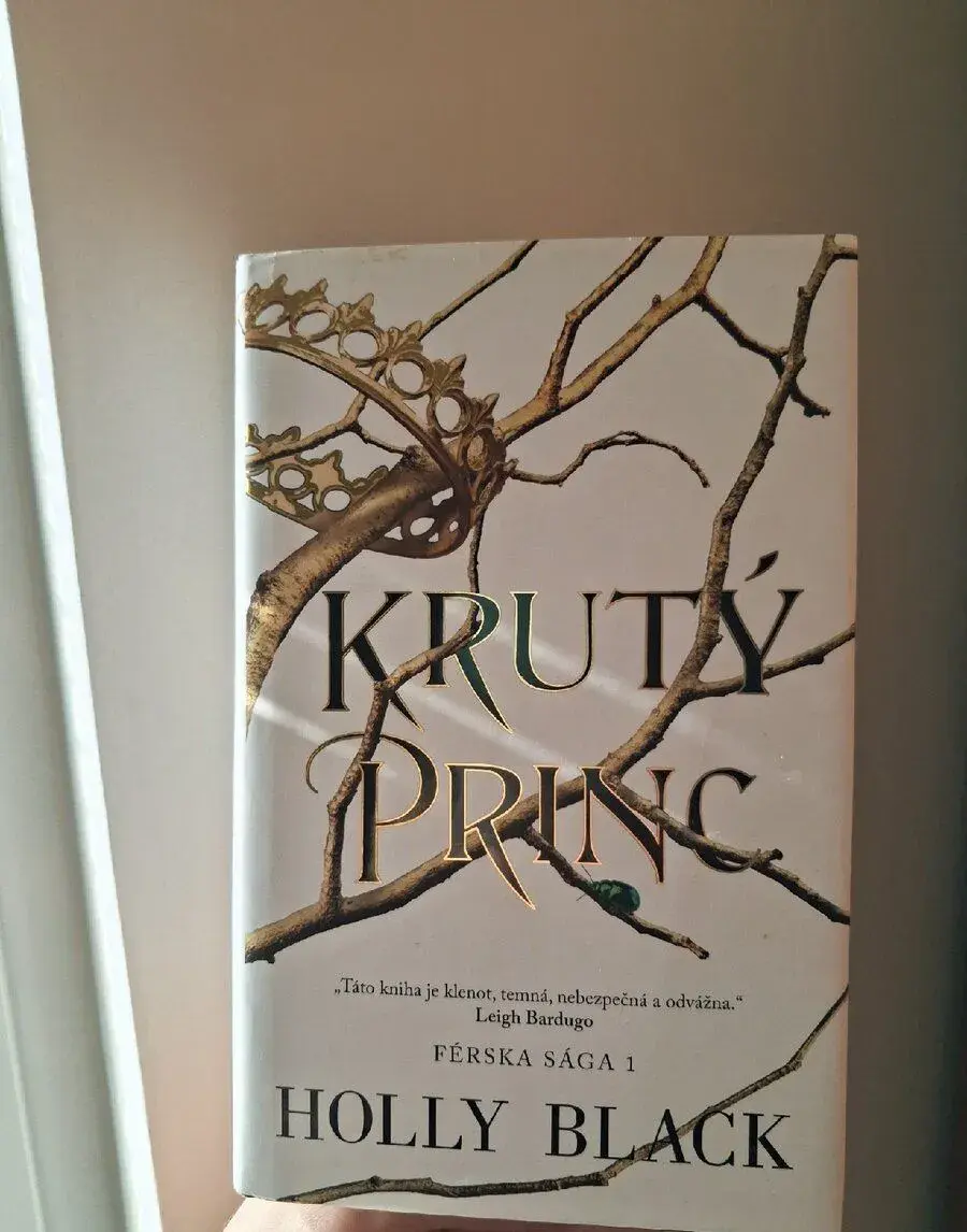 Krutý princ