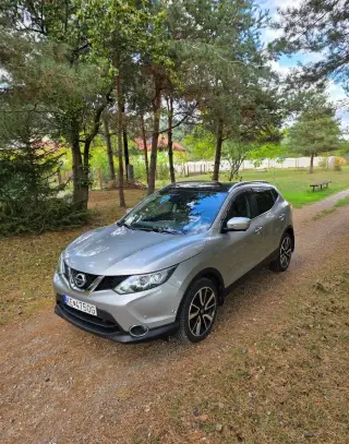 Nissan Qashqai – 2014, 6 000 km