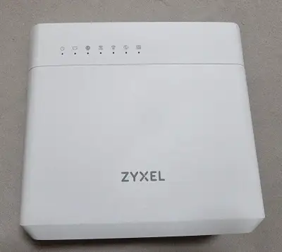 Wifi router zyxel VMG3927-T50K