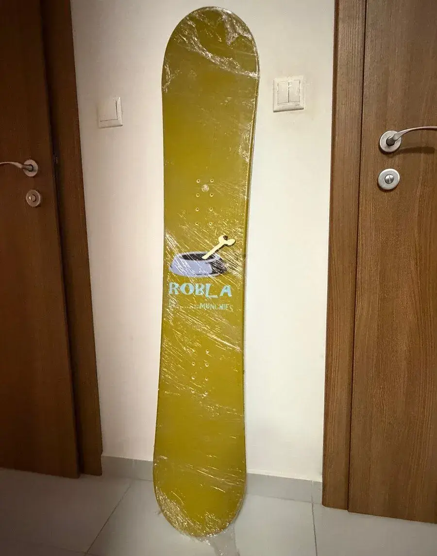 Snowboard Robla Munchies
