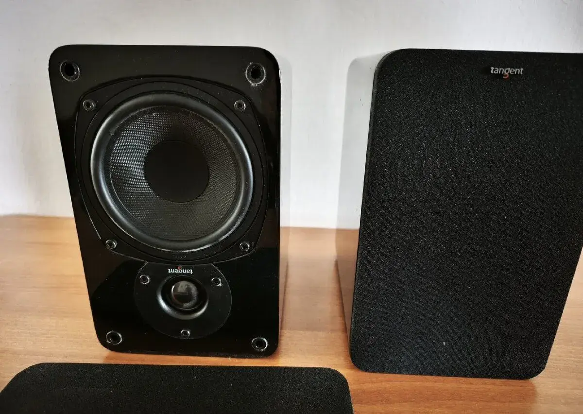 Regálové Repro Tangent EVO E5