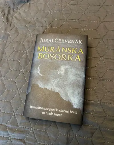 Muránska bosorka - Červenák