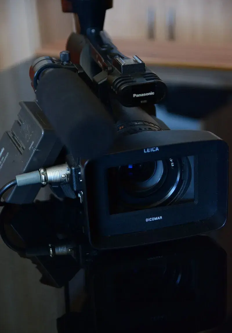 Panasonic AG-HMC151E